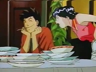 Virtua Fighter Ep.2 - Il grido di Wei