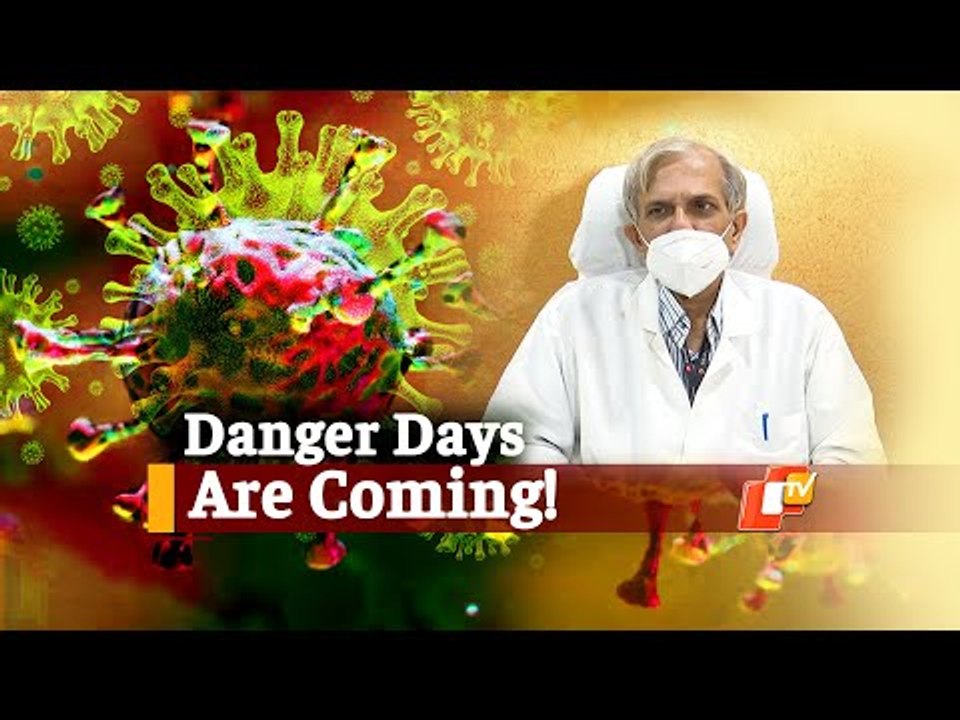 10K Cases In 1 Day? 'Odisha #Covid19 Situation Will Worsen If Protocols Not Followed' | OTV News