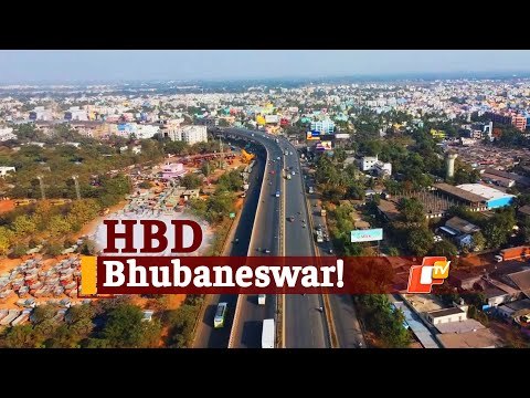 Odisha Capital Bhubaneswar Celebrates Its 73rd Foundation Day | OTV News