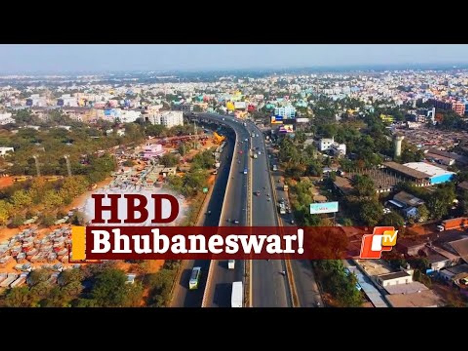 Odisha Capital Bhubaneswar Celebrates Its 73rd Foundation Day | OTV News