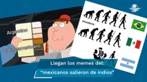 Internautas revientan con memes a Alberto Fernández tras dicho sobre México y Brasil