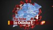 #Covid19: Odisha Single-Day Corona Cases Cross 2000; Khordha Sundargarh Record Huge Spike | OTV News