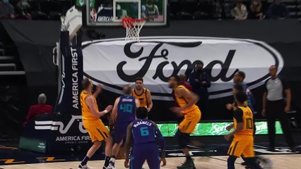 Rudy Gobert Regular Season Defensive Mix - 2020-21 Kia NBA Defensive Player of the Year