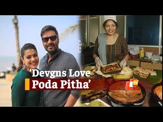 下载视频: Kitchen In Odisha Serving Up Odia Delicacies To Bollywood Celebrities | OTV News