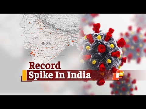 India Hits New Record For Covid-19 Deaths & New Infections; 1.84 Lakh New Covid Cases, 1027 Deaths