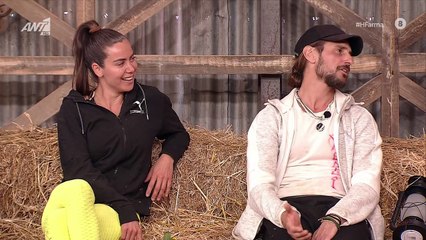 Η Φάρμα Τελικός: Ο Τανιμανίδης «άναψε φωτιές» σε Ντούπη - Κατσογρεσάκη! Η αλήθεια για τη σχέση τους