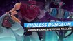 Endless Dungeon - trailer Summer Games Festival (PS5, Xbox Series X|S, PS4, One, Switch, PC)