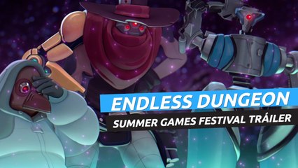 Download Video: Endless Dungeon - trailer Summer Games Festival (PS5, Xbox Series X|S, PS4, One, Switch, PC)