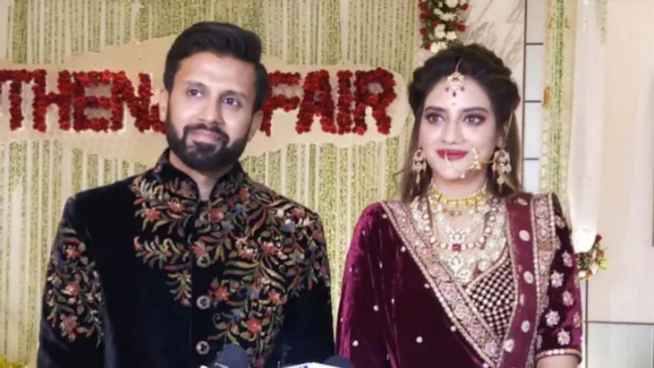 Nusrat Jahan's marriage row: Amit Malviya raises question