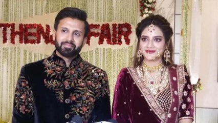 Nusrat Jahan's marriage row: Amit Malviya raises question