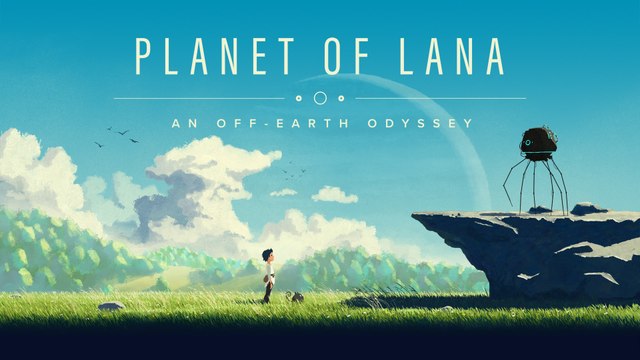 Planet of Lana - Trailer d'annonce