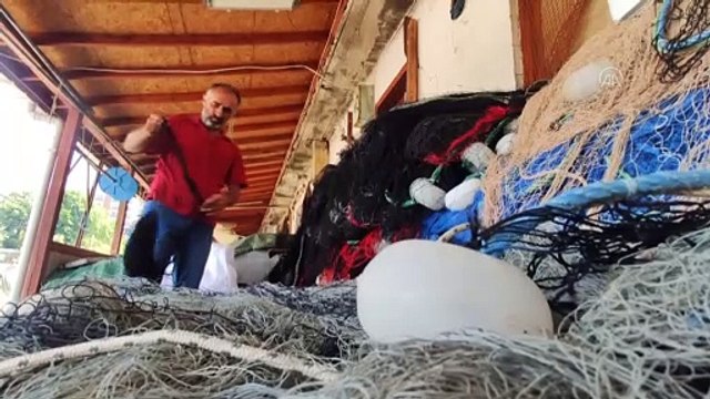 DÜZCE - Batı Karadeniz'de kıyı balıkçılığı başladı