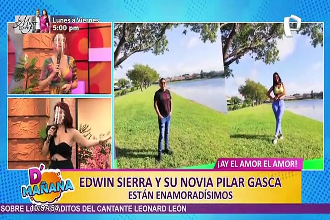 Las Picantitas del Espectáculo: Angie Jibaja envía misterioso mensaje a Lapadula