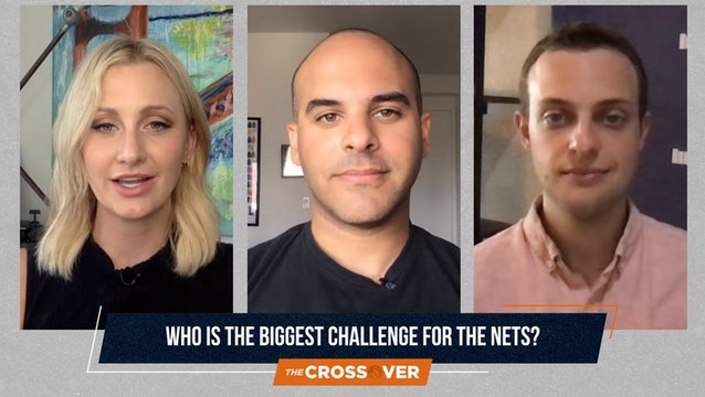 The Crossover: Who Will Be the Nets Biggest Challenge?