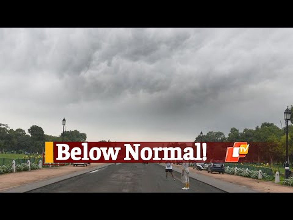 No Cheer For Odisha As IMD Releases Monsoon Forecast | OTV News