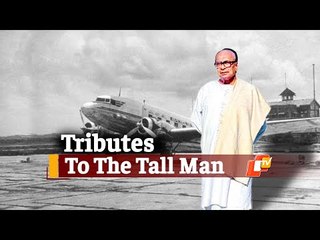 Legendary Leader Biju Patnaik’s Enduring Legacy | OTV News