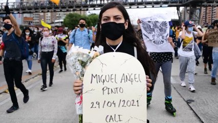 Juventud sin perspectivas claras en Colombia