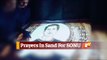 Actor Sonu Sood Tests Positive For COVID-19, Sand Artist Prays For His Recovery | OTV News