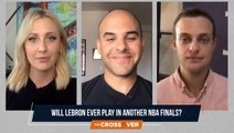 The Crossover: Will LeBron Play in Another NBA Finals?