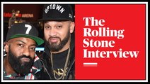 Desus & Mero Talk Knicks, NYC Mayor's Race and Best Chopped Cheese | RS Interview