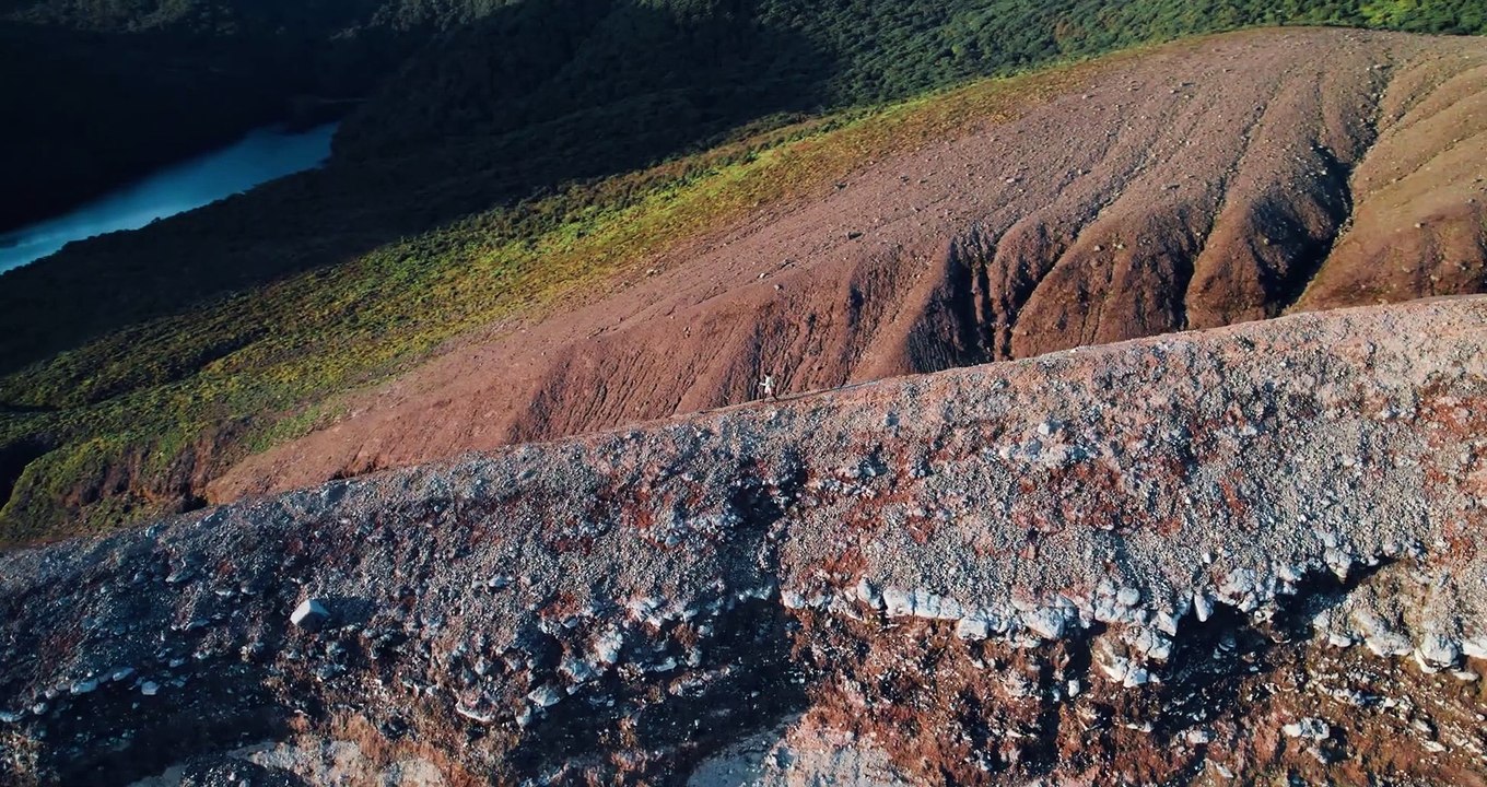En la Montaña Somos Libres | Volcán Rincón de la Vieja