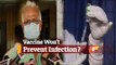 #Covid-19 Vaccines DO NOT Ensure Complete Protection, Says Odisha Health Director | OTV News