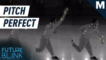 MIT's baseball pitching coach can improve your game...with motion capture tech — Future Blink