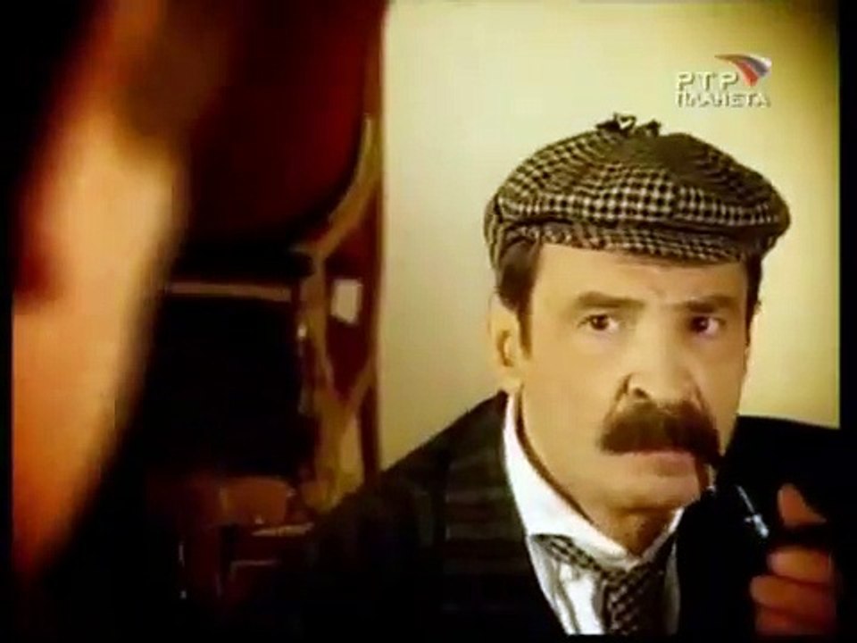 Городок - ЖЗЛ : Шерлок Холмс (1995)