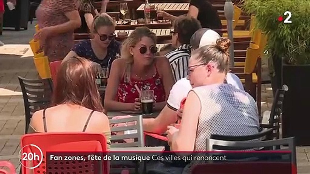 Matchs, fête de la musique : des villes renoncent à organiser ces manifestations publiques