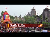 Rukuna Rath Yatra: Chariot Pulled Without Participation Of Devotees | OTV News