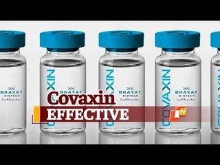 COVAXIN Works Against Double Mutant Covid Strain, Says ICMR | OTV News