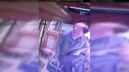 Türkiye'nin konuştuğu seri katilin son görüntüleri