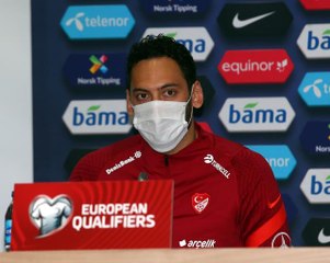 Hakan Çalhanoğlu: "En iyi şekilde ülkemizi temsil edeceğiz"