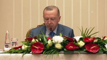 ANKARA - Cumhurbaşkanı Erdoğan, müsilaj sorununun çözümü için özel toplantı gerçekleştirdi