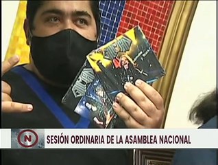 Aprobado en Sesión Ordinaria de la AN el 13 de junio como día del Rock Nacional