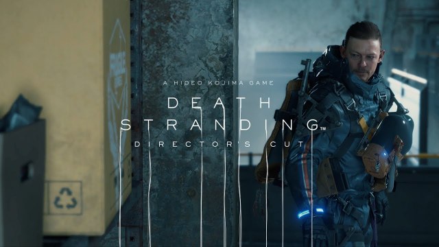 Death Stranding: Director's Cut - Teaser Tráiler