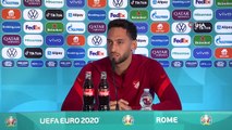 Hakan Çalhanoğlu: “En iyi şekilde ülkemizi temsil edeceğiz”