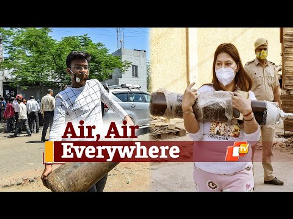 Oxygen – Why There Is So Much Of It, Yet So Less | OTV News