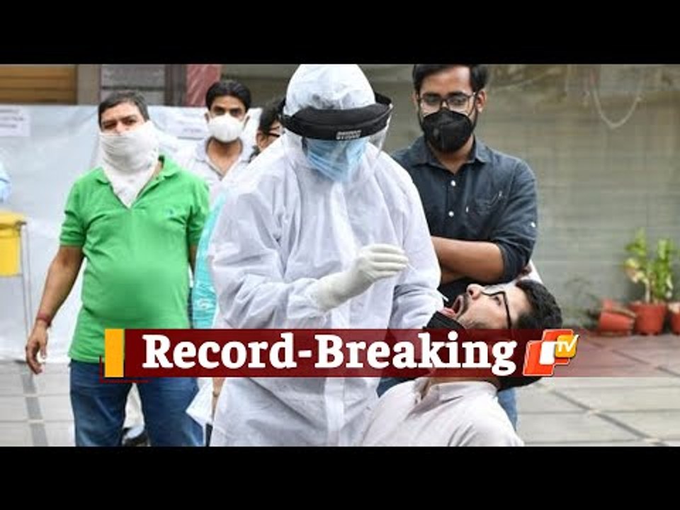 Odisha Witnesses Record-Breaking Daily #COVID19 Cases; Fatalities Climb | OTV News