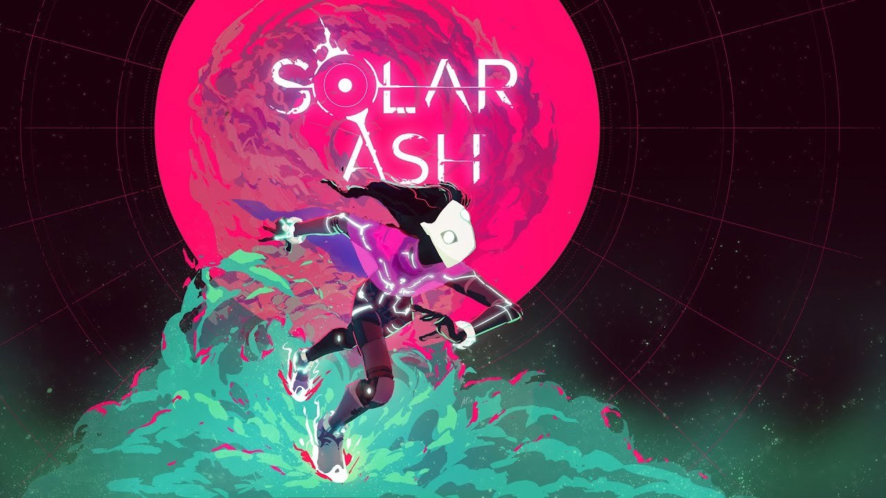 Solar Ash - Tráiler gameplay