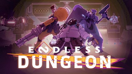 ENDLESS Dungeon | Gameplay Trailer