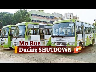Mo Bus Services Suspended Except For Railway Station Pickups: CRUT