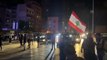 BEYRUT - Lübnan’da ekonomik kriz ve hayat pahalılığı protesto edildi