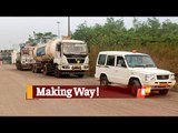 Odisha Police Sets Up Green Corridors For Smooth Transportation Of Oxygen To Needy States | OTV News