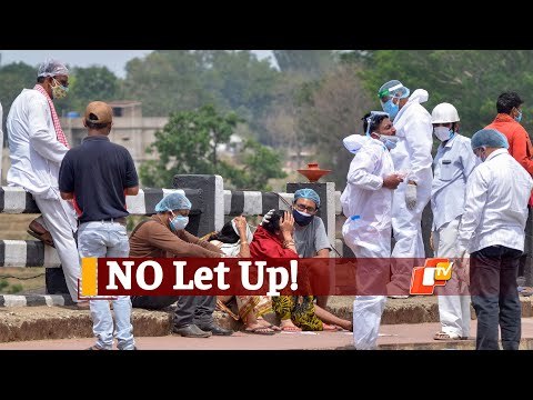 Odisha #Covid19 Tally Crosses 4-Lakh Mark With Record Daily Cases; Deaths Rise | OTV News