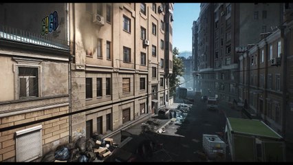 Escape from Tarkov - Tráiler gameplay