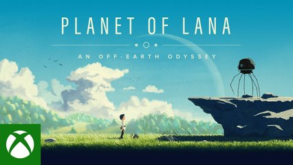 Planet of Lana - Tráiler del Anuncio