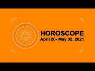 Check Your Weekly Horoscope From April 26 To May 2, 2021 | OTV News