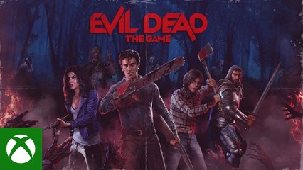 Evil Dead The Game - Gameplay