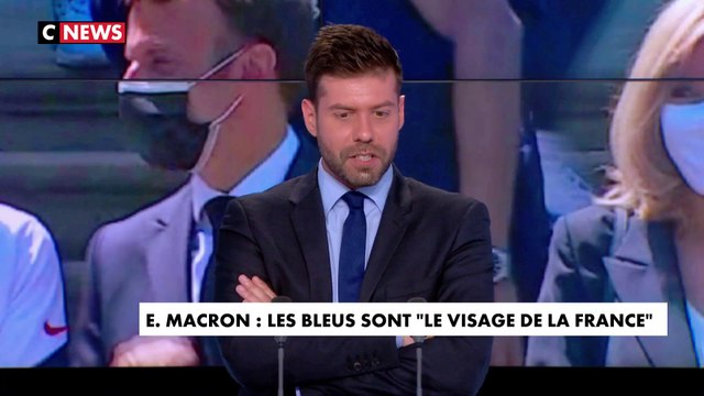 Gabrielle Cluzel : «Je suis absolument opposée à l’idée de donner Karim Benzema en modèle à la jeunesse issue de l’immigration»